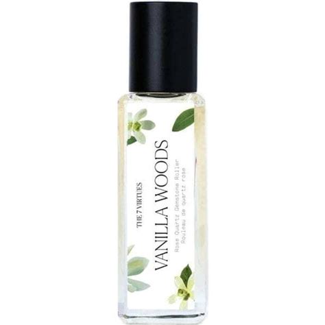 7 virtues vanilla woods oil
